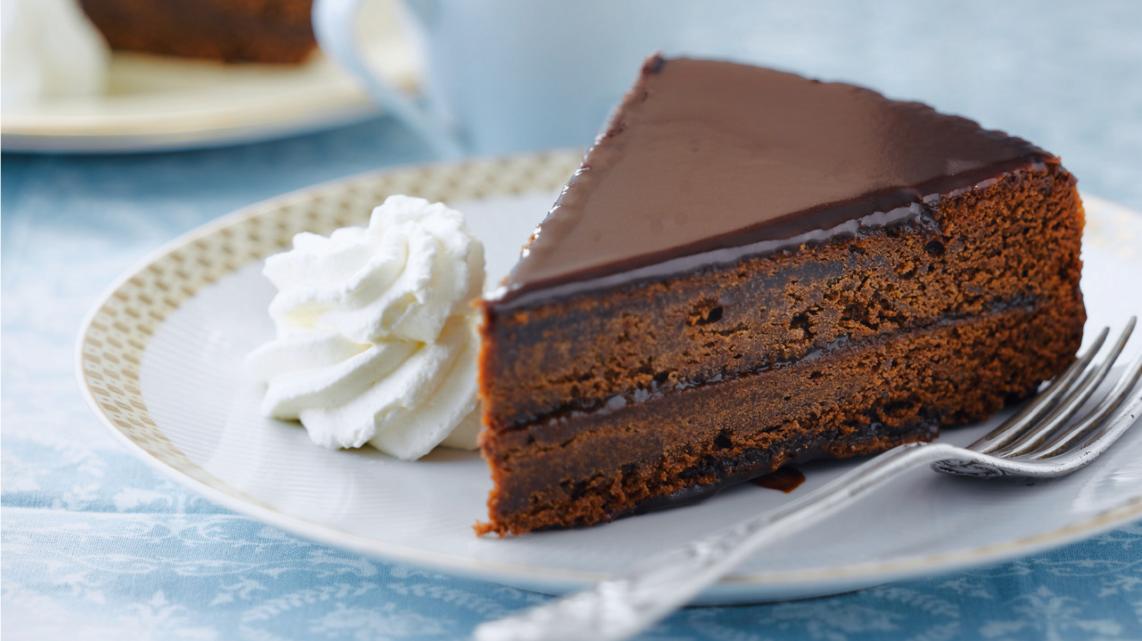 Sachertorte