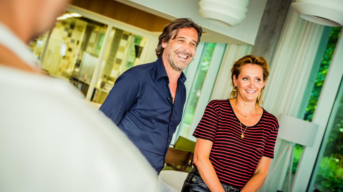 Video: Volg onze zoektocht naar 'Vers Talent': aflevering 2