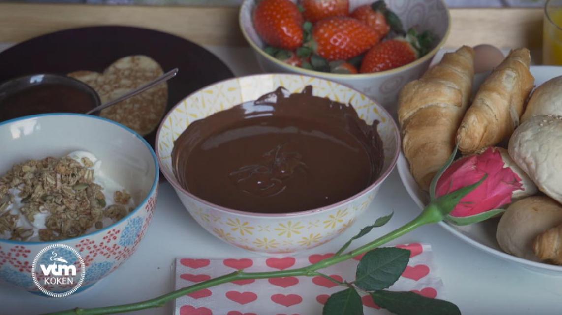 Tip Voor Moederdag: Ontbijt Op Bed | VTM Koken