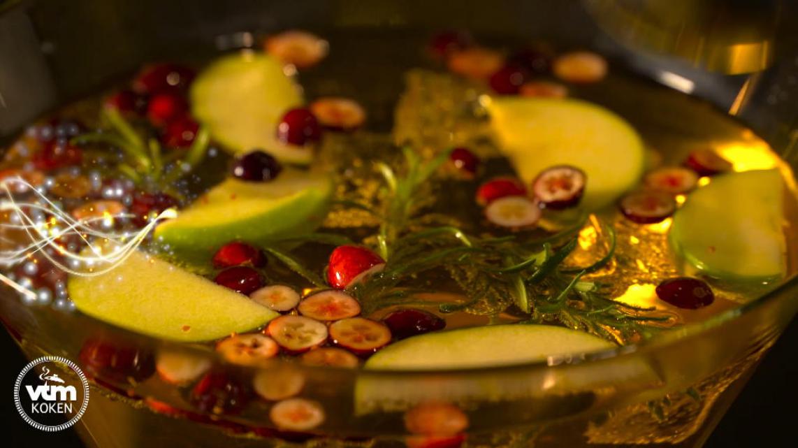 Video: Vijf lekkere cocktails met cava of schuimwijn