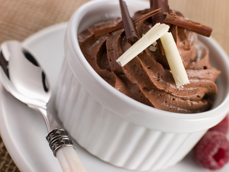 Hoe maak ik een perfecte chocolademousse? | VTM Koken