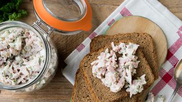 Hamsalade