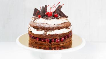 Bake My Day: Zwartewoudtaart van Sofie Dumont