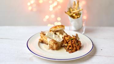 De Feestkeuken van Sofie: Vol-au-vent