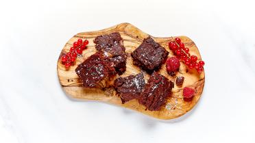 Sandra's Slimme Start: Brownies