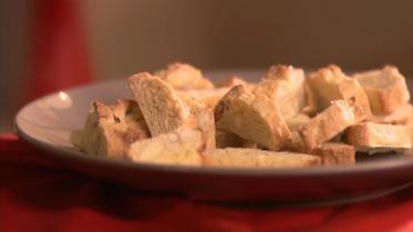 Amandelkoekjes met 'boerenjongens'