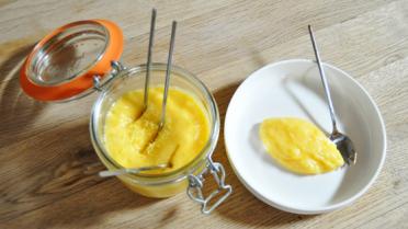 Lemon curd